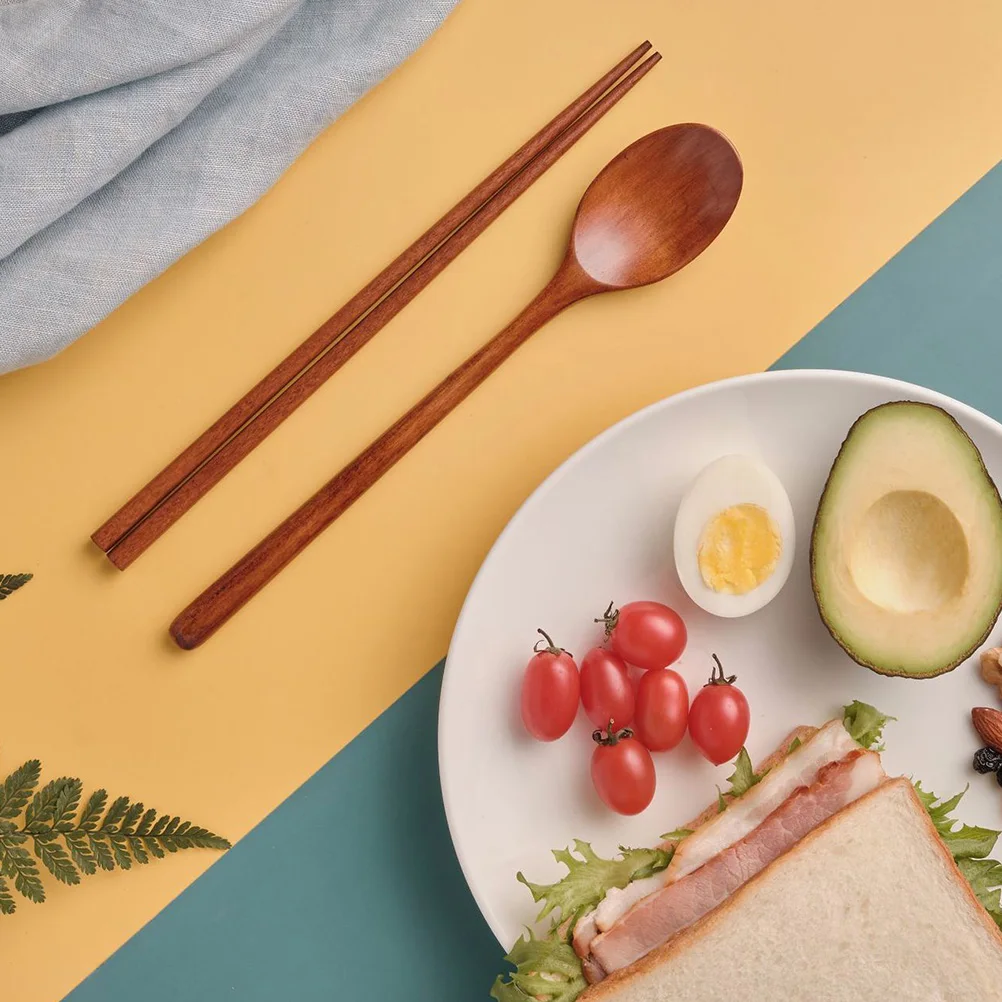 

1Set Outdoor Portable Cutlery Kit Multi-Function Camping Tableware Set Spoon Fork Chopsticks Travel Picnic Storage Bag