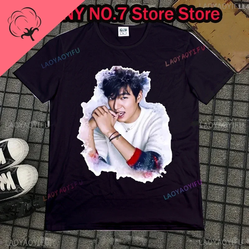 Lee min ho  Oppa Kdrama shirt a perfect gift for KDrama fan friends that are Kpop or K drama addicts Eternal Monarch Heirs LMH