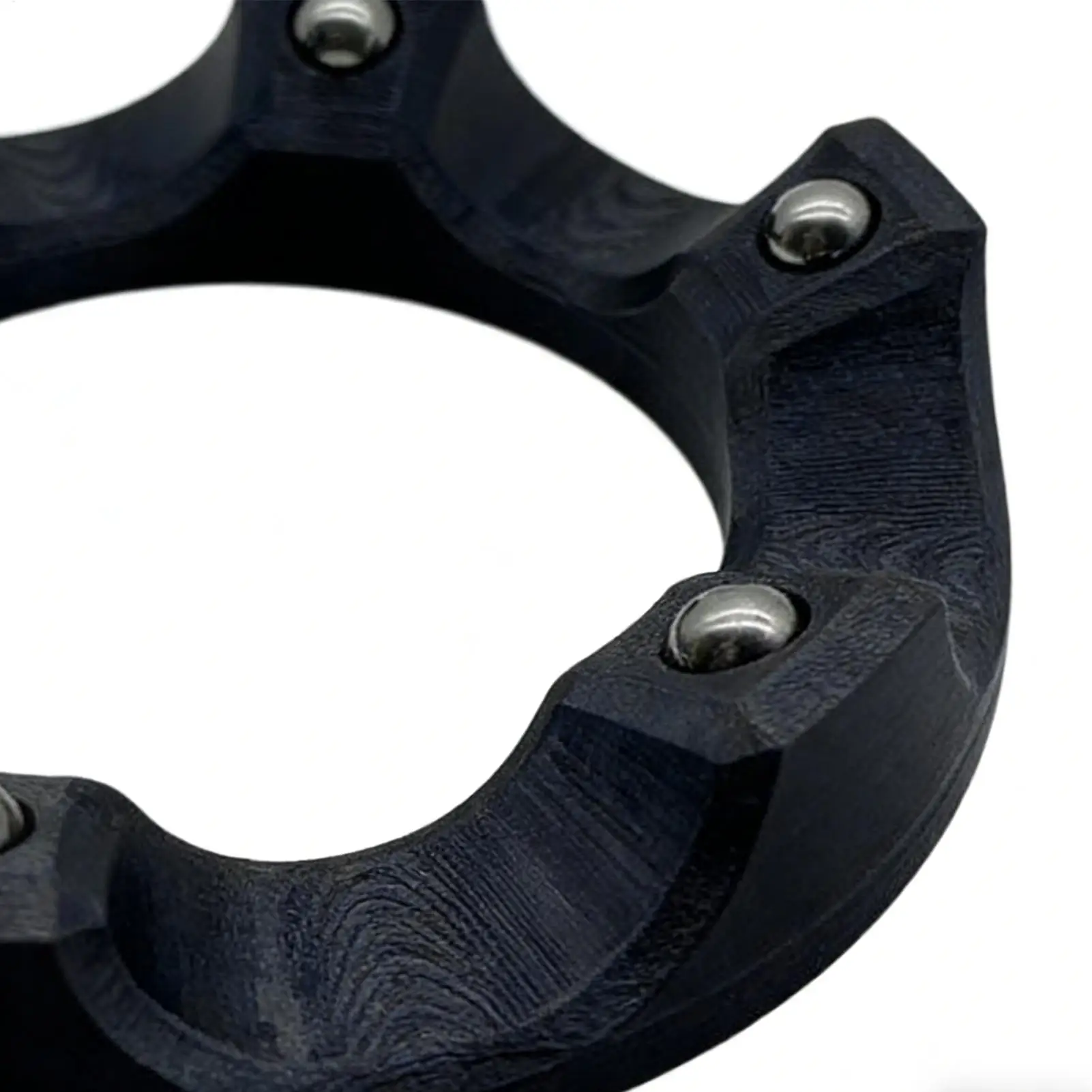 

Подставка-держатель для шара для боулинга с плавным вращением на 360 градусов, с подшипником, аксессуары для боулинга