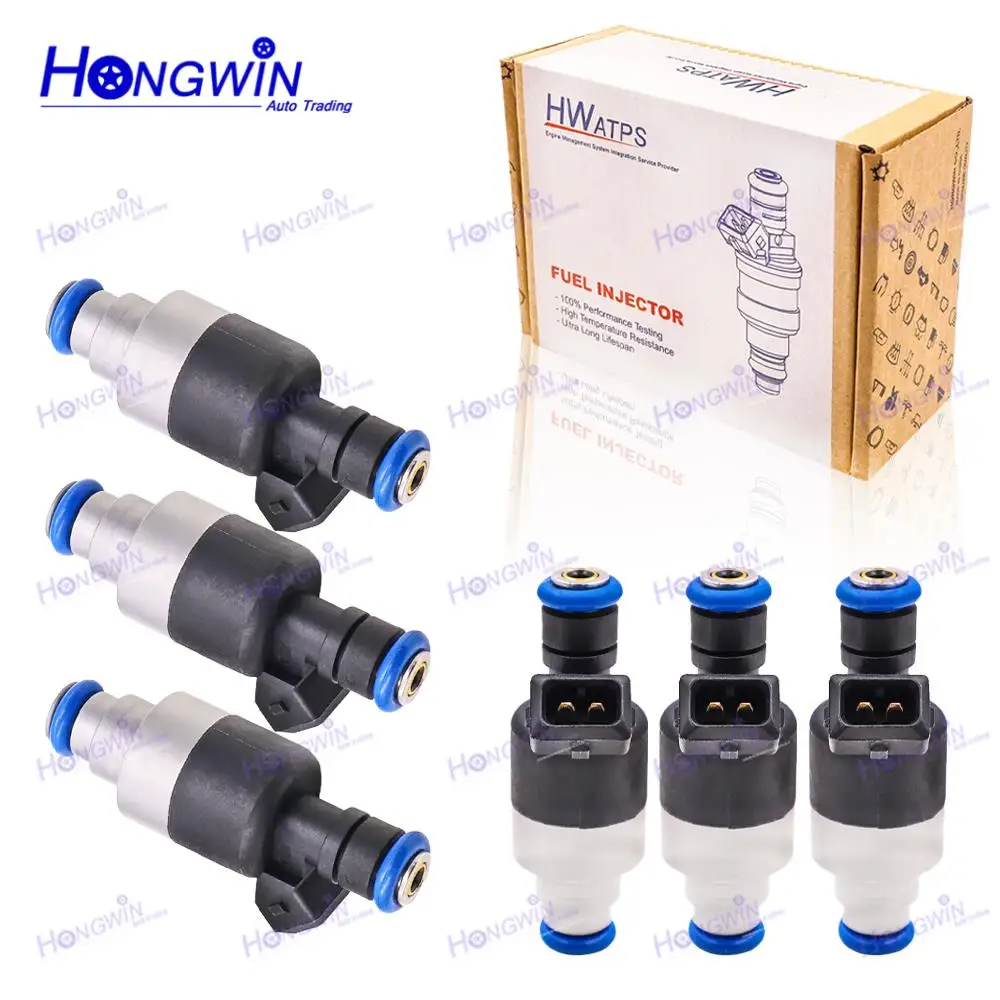 6PCS FJ95 brand new Fuel Injector Nozzle Wire For BUICK CENTURY REGAL CHEVROLET BERETTA CORSICA PONTIAC FIREBIRD SATURN 17113175