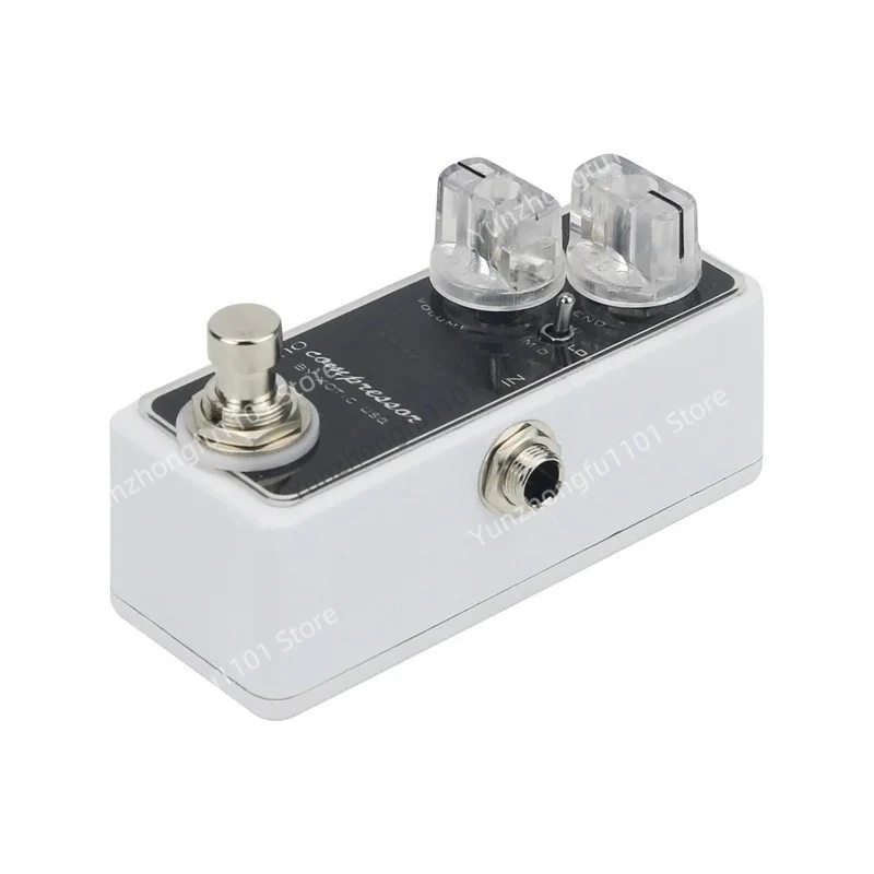 Effect Multi-Mode Mini Compressor Guitar Pedal Replacement for SP Compressor