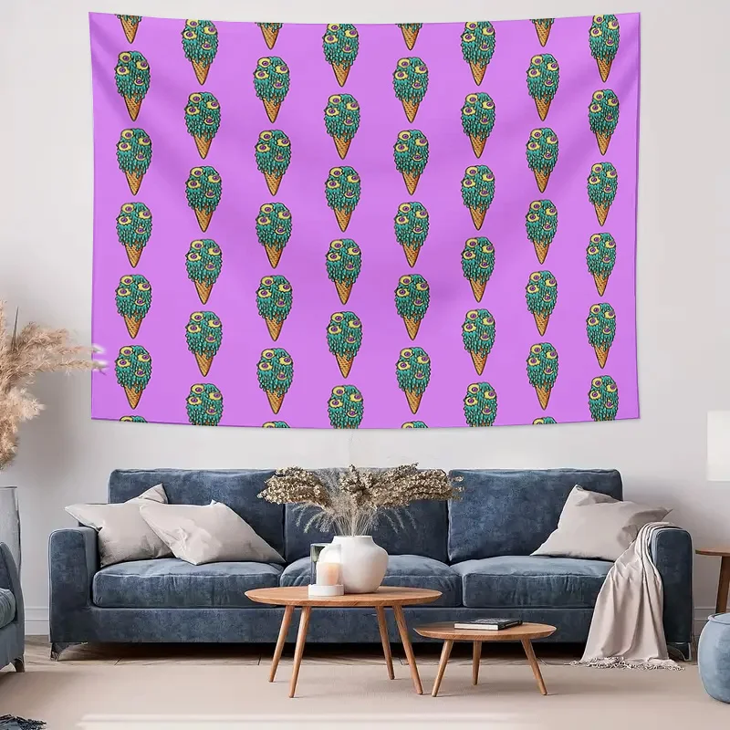 غالاكسي نسيج الجدار الشنق ديكور الفضاء السماوي الكون خلفية غرفة بوهو الجمالية الكونية النوم ديكور سديم جدار الفن ستار #4