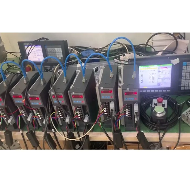 Newcore servo numerical control drive (NewKer-DS302) AC 220VAC, suitable for 50W~ 1kW servo motor