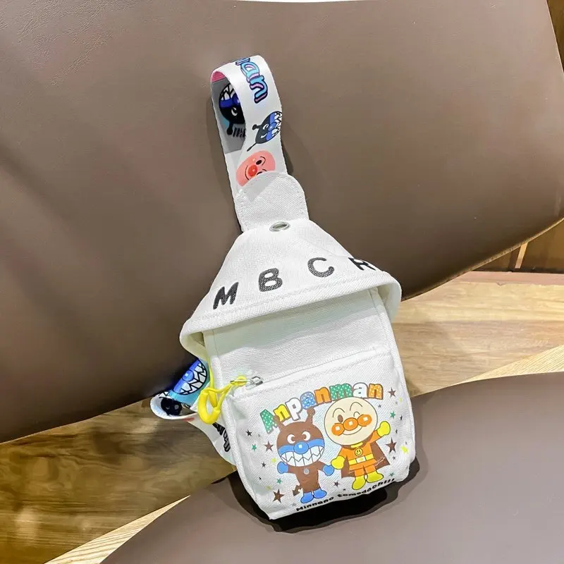 Canvas Bag Chest Bag Cartoon Shoulder Bags Mother Kids Bags for Girl Crossbody Women Bags for Girl Mother Kids Bag Mochila Sac