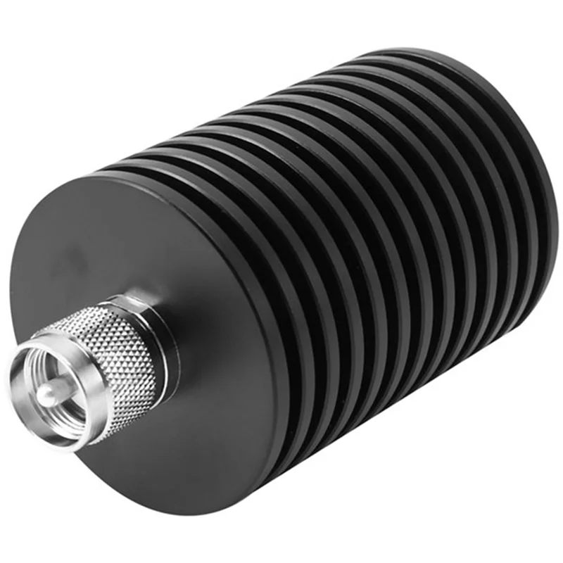 

B23B RF POWER 100 Вт UHF Тип PL259 Разъем 50 Ом DC-1 ГГц Фиктивная вилка нагрузки (100 Вт)