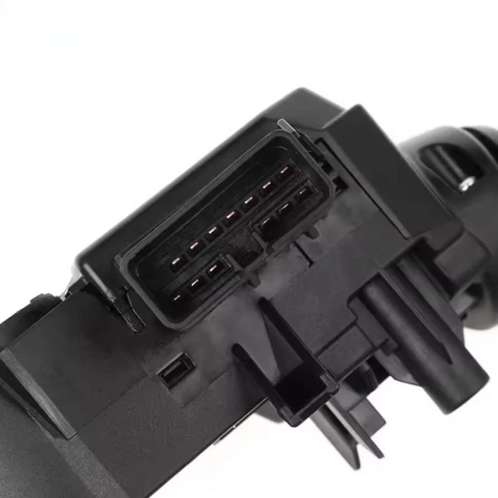 Steering Column Switch Turn Signal Switch For Poor Weather Precise Operation Sturdy Construction Reliable Driving