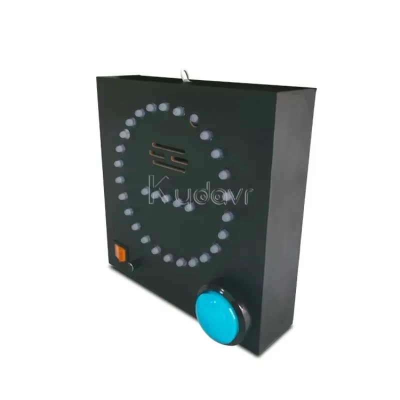 2026 Flash Reflex Blaze Pod Reaction Training Colorful Light Lamp Speed Agility Response Game Wireless Color Lights For Reaction