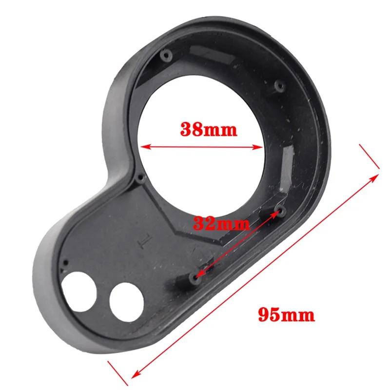 Electric Scooter Instrument TF-100 Display Scooter Skateboard Dashboard Parts Replacement Cover for Zero10X Kugoo M4