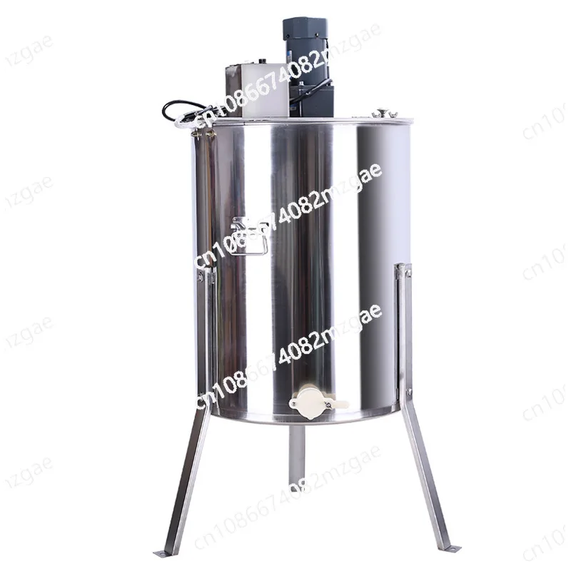 Manual Honey Extractor 4 Frame Beekeeping equipment Bee keeping Tools Beekeeper Products Beehive Supplies to Apiculture Farm