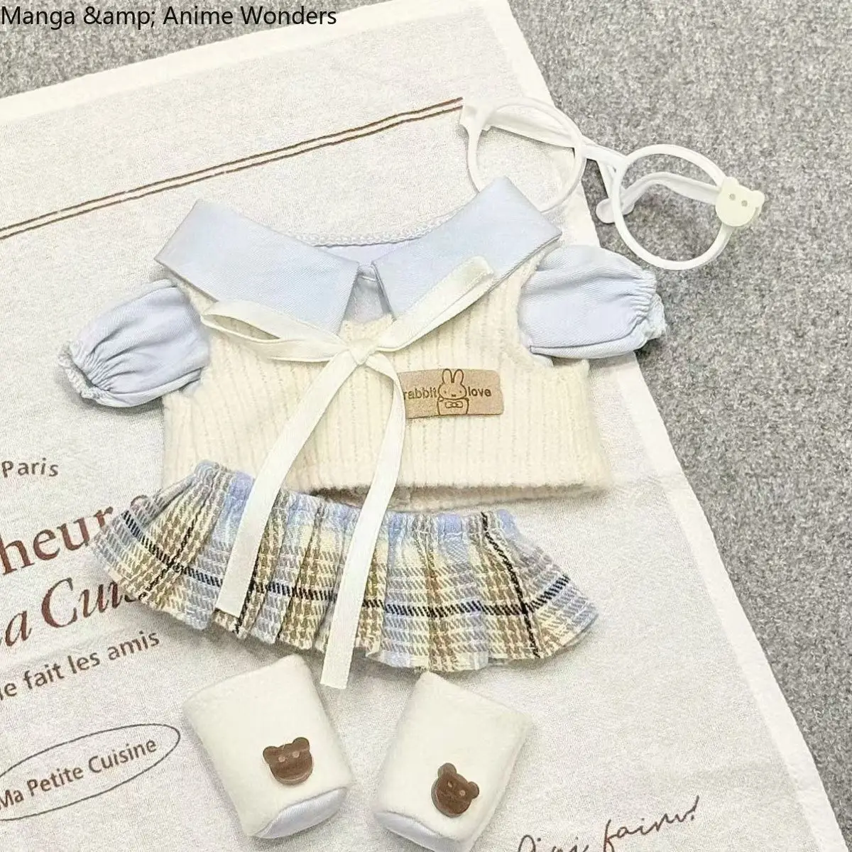 Kleidung 20CM Rock Lolita Abendkleid Prinzessinnenkleid Cosplay Anime Cartoon Kleidung Mädchen Geburtstagsgeschenk Prinzessinnenkleid Geburtstag