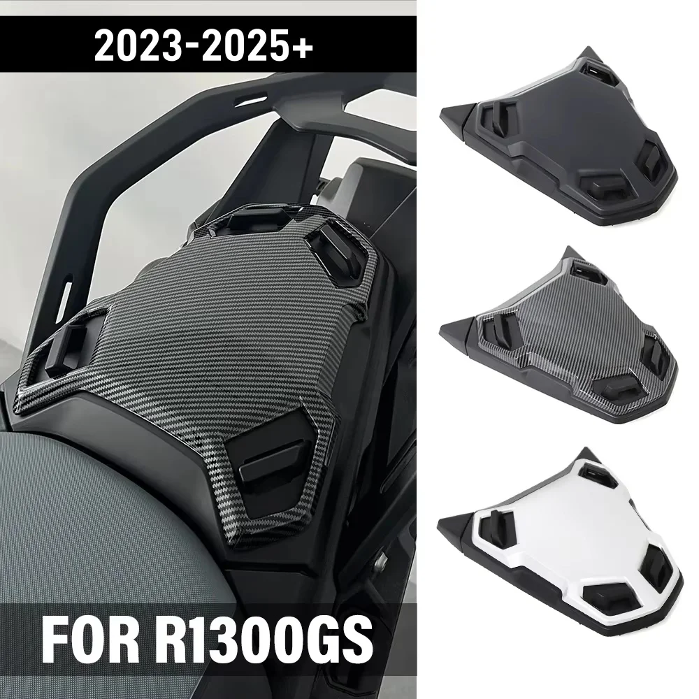 

Rear Passenger Pillion Seat Cowl Spare Part Accessories Fairing Cover Easy to Install Motorcycle Part for R1300GS 2023-2025