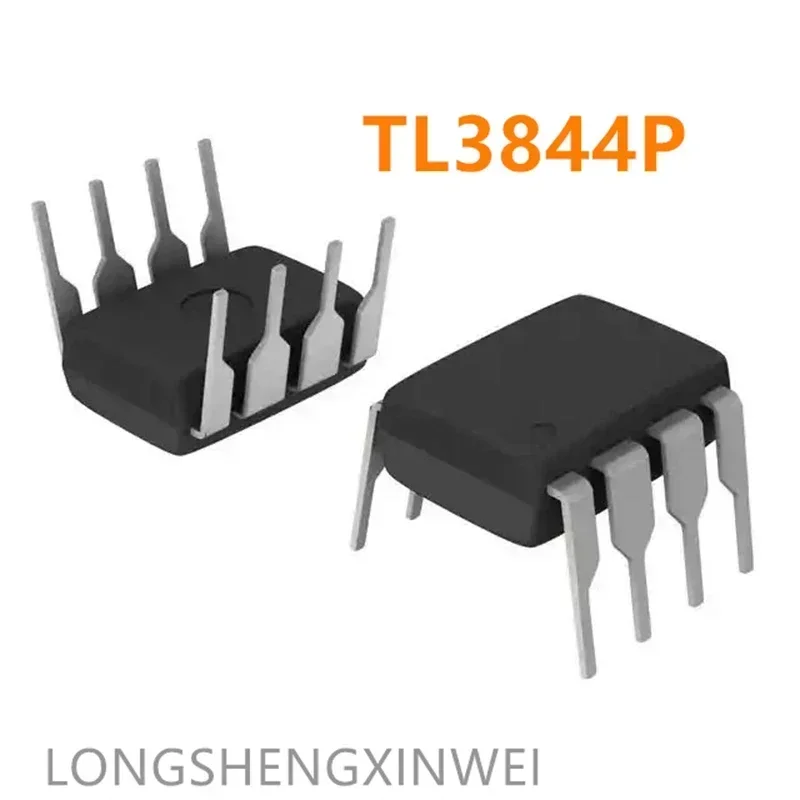 1PCS New Original TL3844P 3844P Direct-Plug DIP-8 Frequency Current Mode Controller Chip