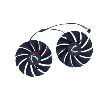 2 adet/takım, grafik GPU soğutucu, cf9015h12s, ZOTAC GAMING RTX 3060Ti Twin Edge OC LHR, ZOTAC RTX 3050 AMP ECO Twin Edge OC için