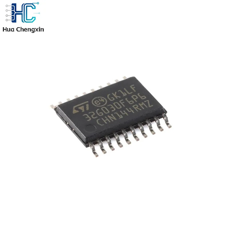 10PCS STM32G030F6P6TR STM32G030F6P6 High quality New TSSOP20