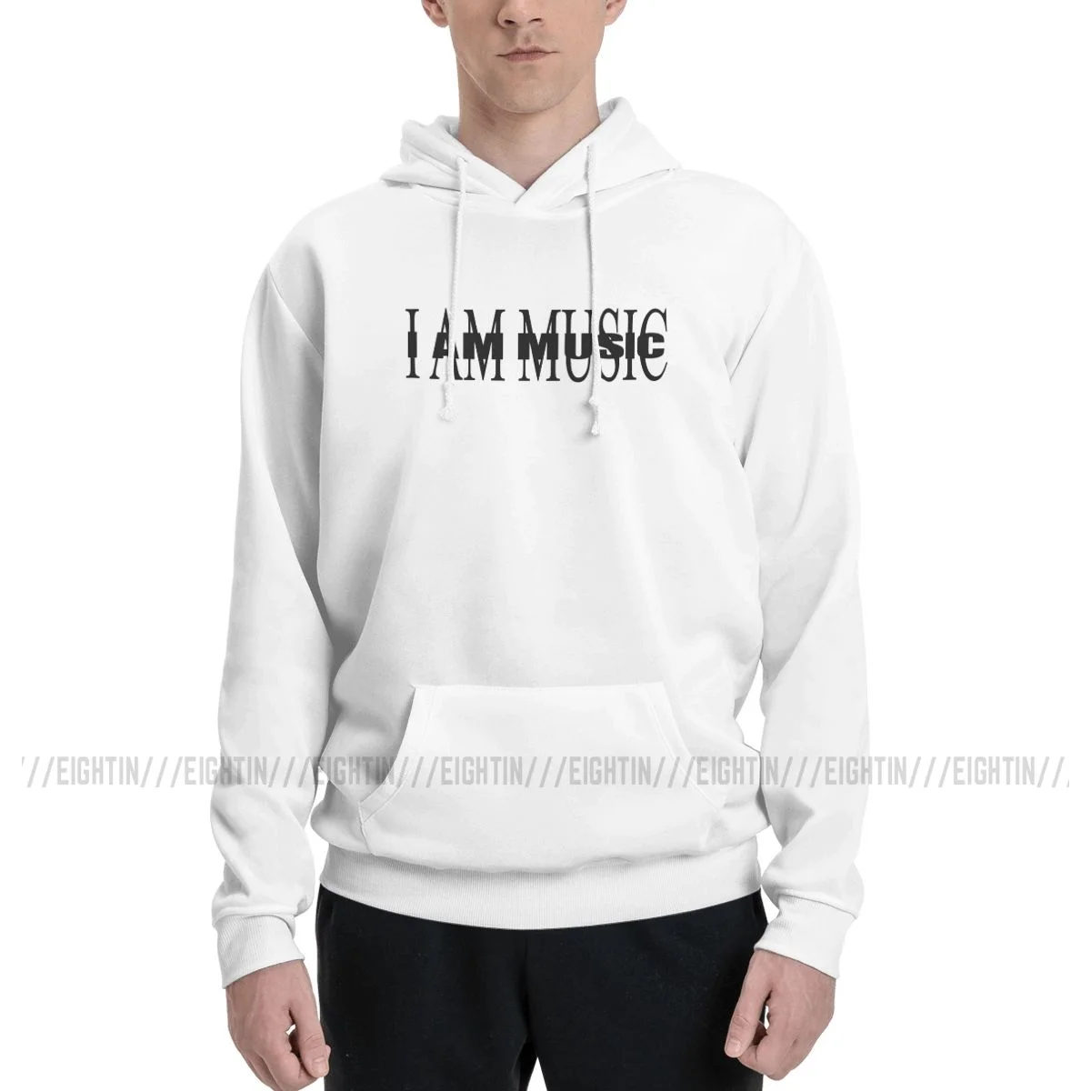 

Playboi Carti I Am Music Warm Sweatshirts Men'sRapper Vintage Fashion Hip Hop Oversized Hoodies Winter Pullover