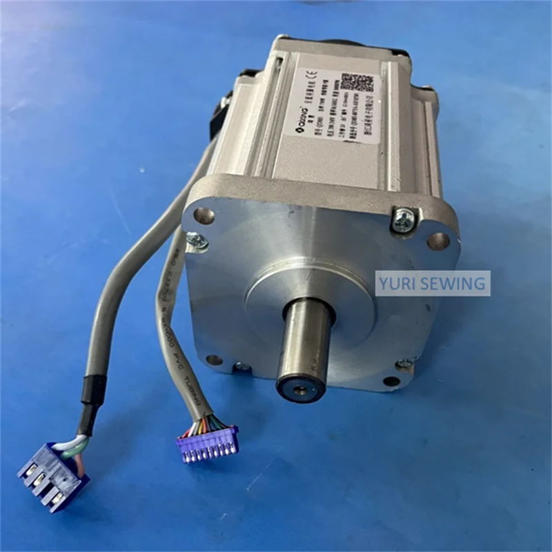 Imagem -02 - Qixing Qd885 Motor 750w 200240v Peças Sobresselentes Industriais da Máquina de Costura