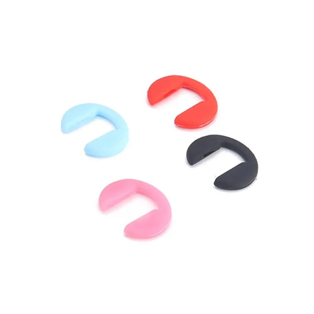 5PCS/Pack Silicone Nose Pads Repair Tool Sunglasses Soft Nosepads Glasses Nose Pads Eyeglasses Accessories