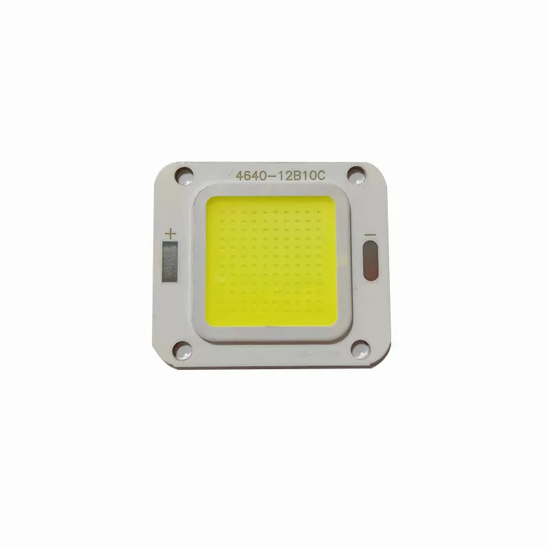 30W 50W LED COB Chip flip High Power floodlight Lamp Warm 3000k White 6000k Neutral 4000K 30V 900mA 1500mA bead module 1PCS