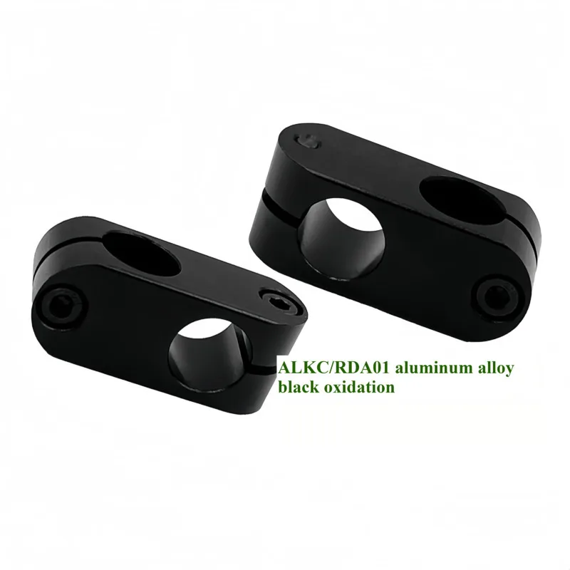 Pilier de Type Ultra Simple ALKC, pince croisée RDA01, bloc de fixation d'axe optique, connecteur de support ALKW RDA02, 1 pièce