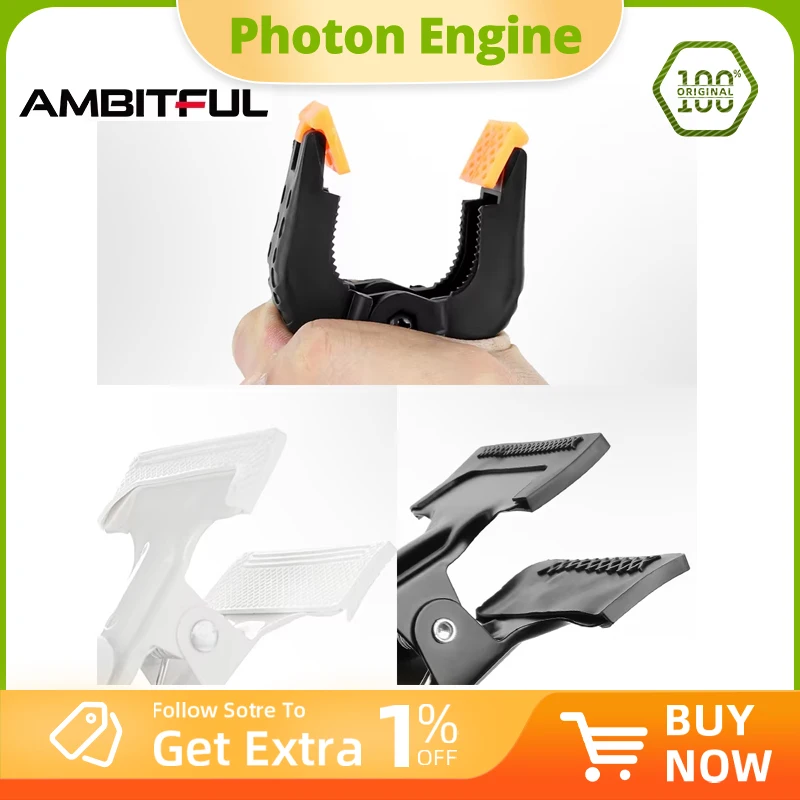 Photo studio kit Vigorously Clip Background stand holder Clips for Background cloth or PVC reflection board