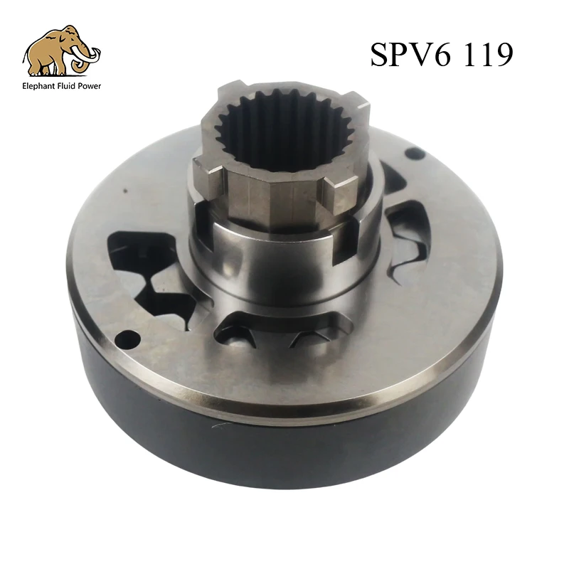 Sauer hydraulic piston pump parts SPV6 119 charge pump