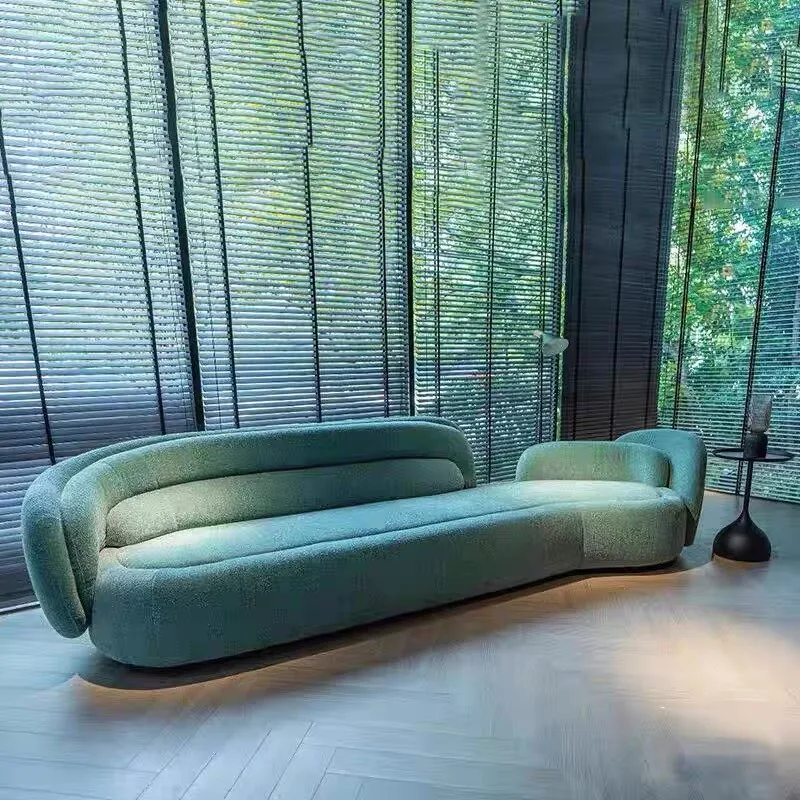 Beauty salon combination sofa clothing store store boutique personalized sofa