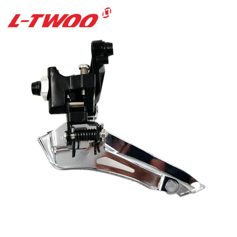 LTWOO R2/R3/R5/R7/R9 Road Bike Front Direct Mounting Clip Ring Front Derailer 2 Speed