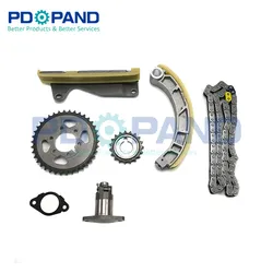 4JJ1-TC 4JK1-TC Engine Control Timing Chain Distribution Kit Set for ISUZU D-max Rodeo 2.5 3.0 DiTD CRDi