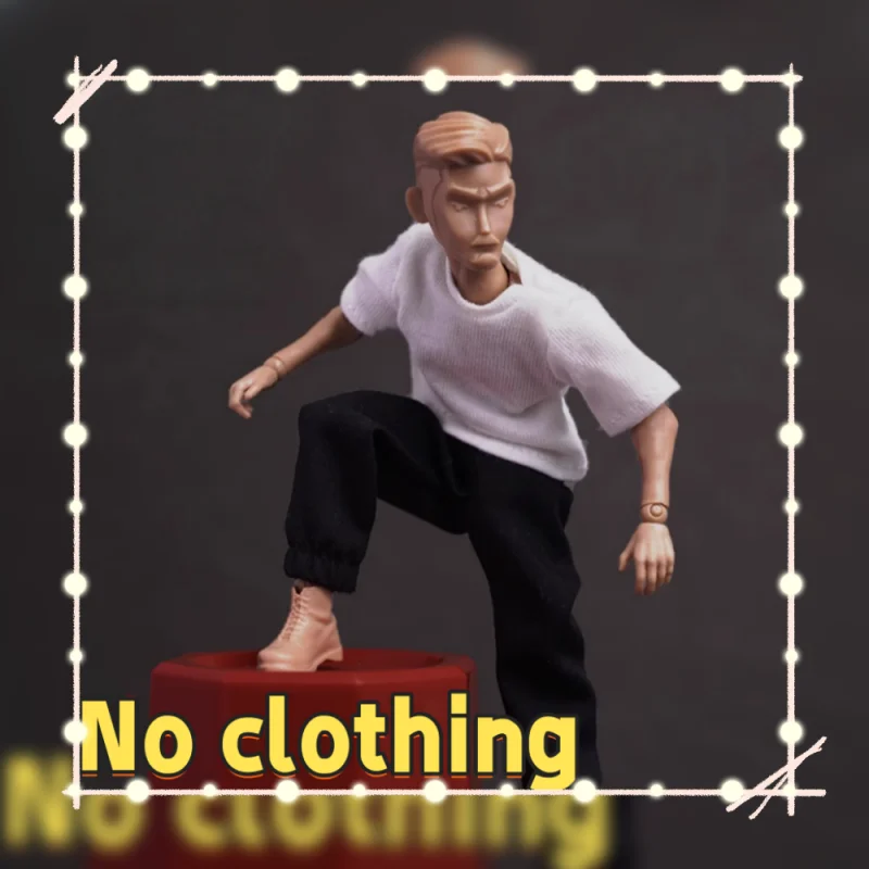 在庫 6 インチスタジオ Mk1 アクションフィギュア男性兵士柔軟な男性ボディグッズおもちゃカスタマイズされたギフト