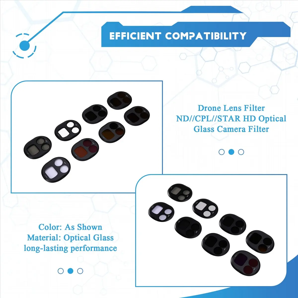 For 4 Pro Drone Len… - image