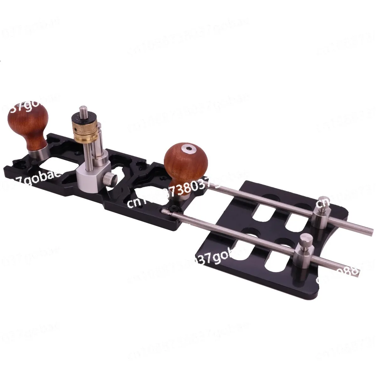 

Woodworking bottom planer European cast iron planer slotting