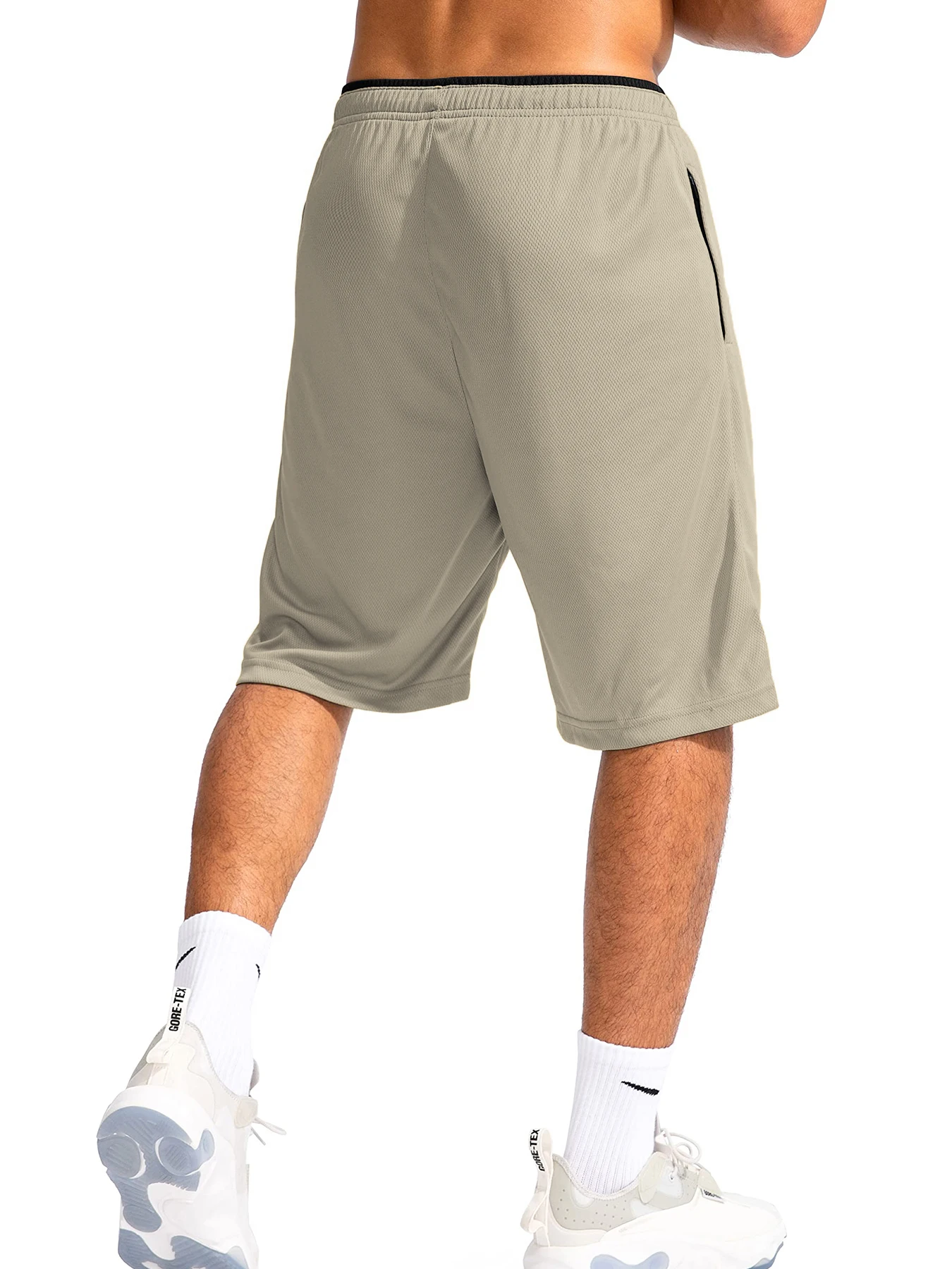 Sommer-Laufshorts für Herren, professionelle Marathon-Sportshorts für Herren, schnelltrocknende Fitness-Sport-Joggingshorts – Detail 16