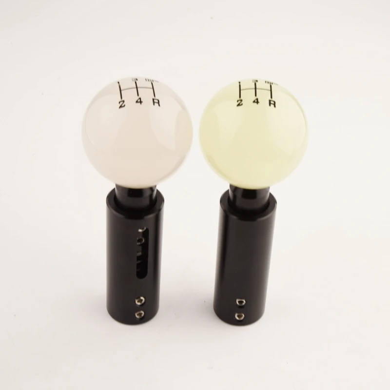 

This car accessory is suitable for Mazda crystal gear shift knob dandelion gear shift knob manual and automatic transmission uni