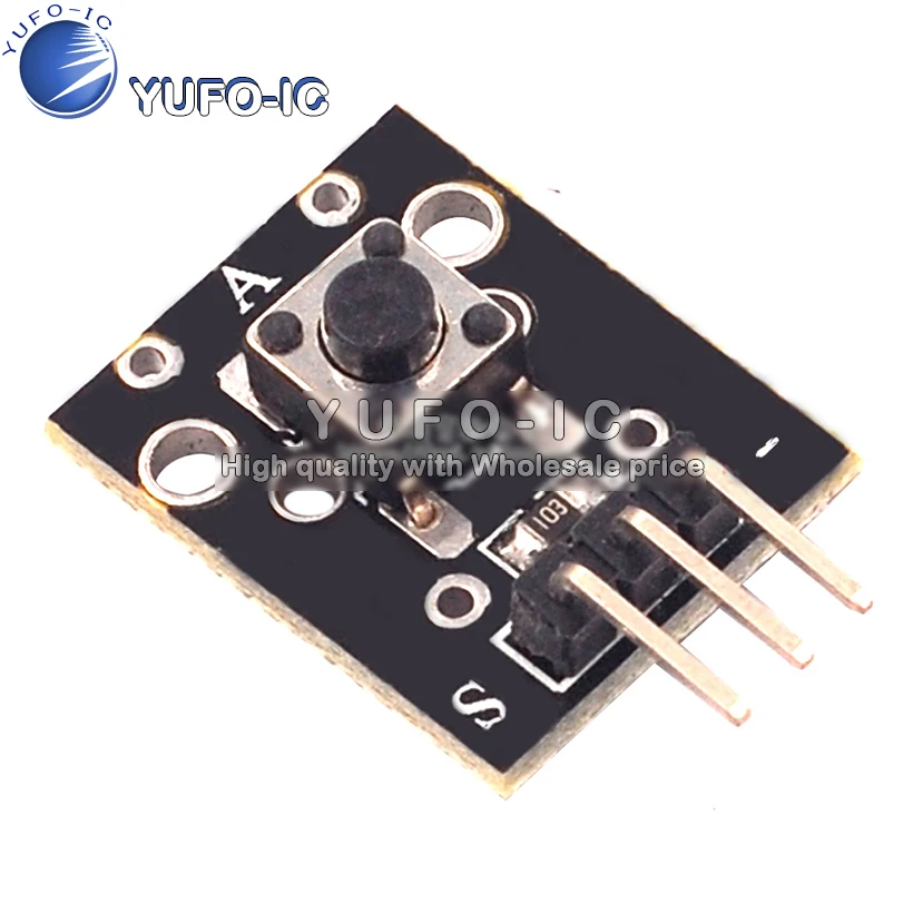 Микросенсорный переключатель, 1-битный ключ