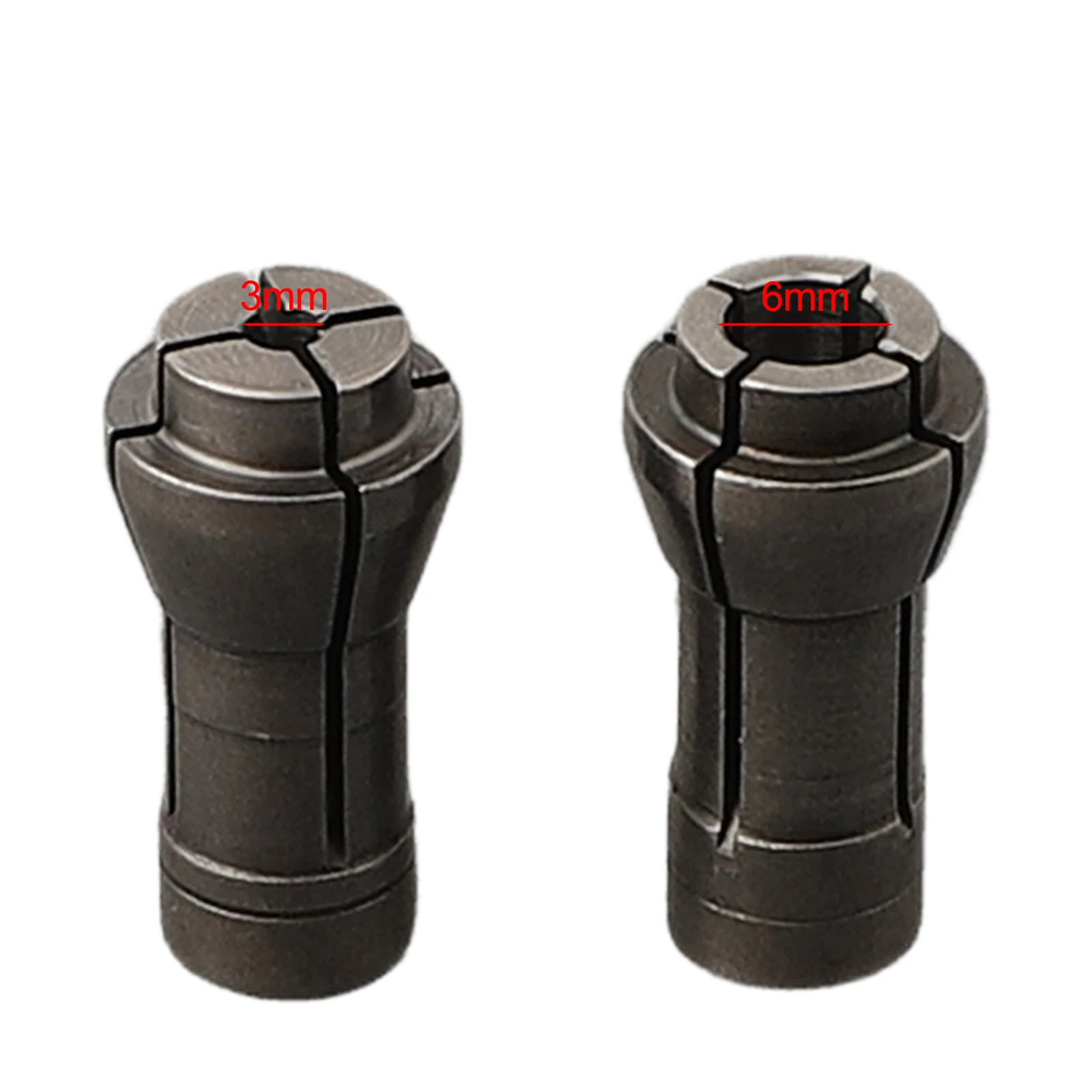 Pneumatic Parts Collet Chuck Adapter Power Tool Accessories Collet Clamp Chuck Adapter Pneumatic Engraving Grinder