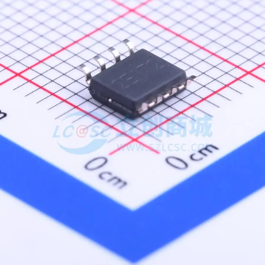 16pcs SN65HVD233DR SOIC-8 CAN 1Mbps 3.3V Communication Interface IC