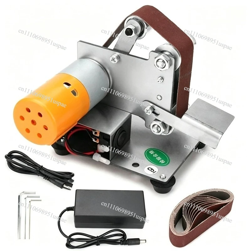 Small Vertical, Belt Machine Knife Sharpener, Multifunctional