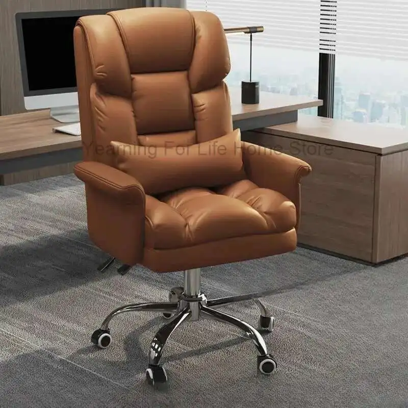 

Advanced Chair Office Furniture Height Adjustable Relax Living Room Chairs Cadeira De Escritorio Computer Armchairs Gamer