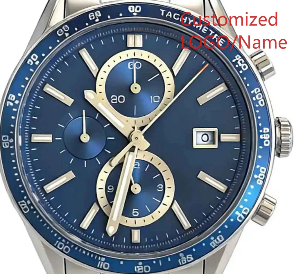 A989 Store 43mm Men Watch in 904L Steel Quartz Movement Exquisite Heritage and Artisanal Excellence Customized Watches