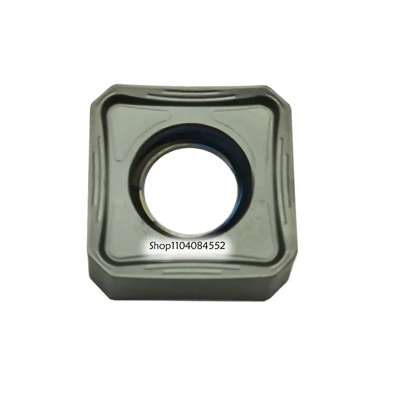 

Фрезерные вставки с ЧПУ SNMX 1205ANN-F57 1206ANN-MN LF6018, оригинальные карбидные вставки 1205 1206 дюйма, фрезерные вставки модели LF6018