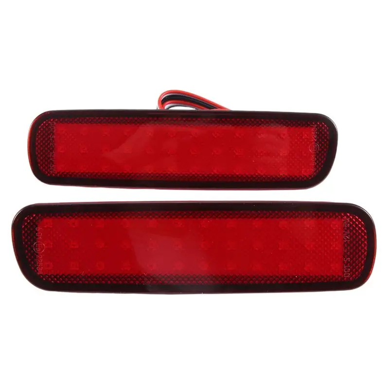 

Exclusive Car LED Rear Bumper Reflector Brake Light Tail Lamp For Toyota Land Cruiser 100/Cygnus LX470