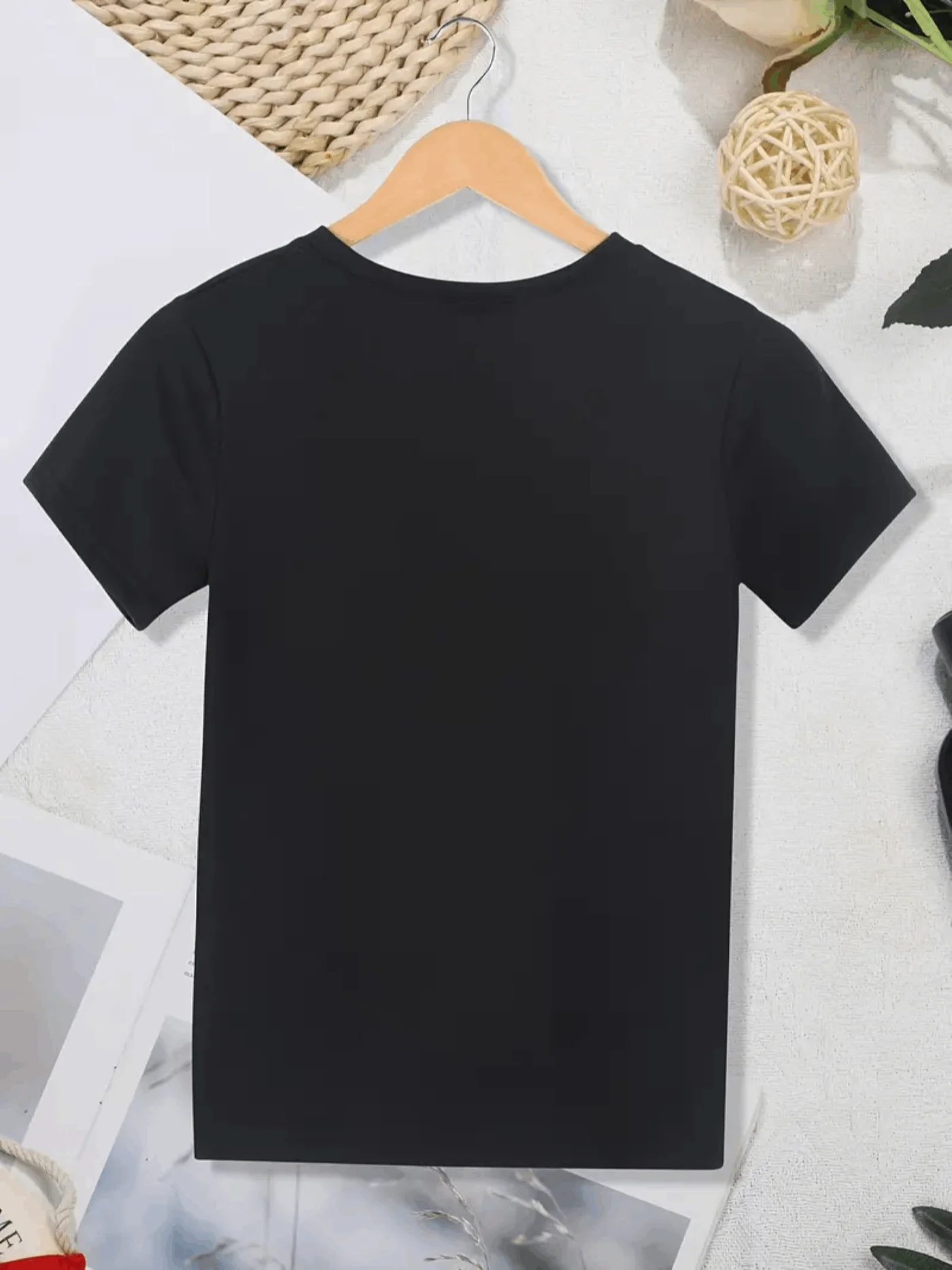 Seja cuidadoso, não sou certeza que eu sou hoje Camiseta para mulheres casual manga curta camiseta 1 peça 100% algodão pesado