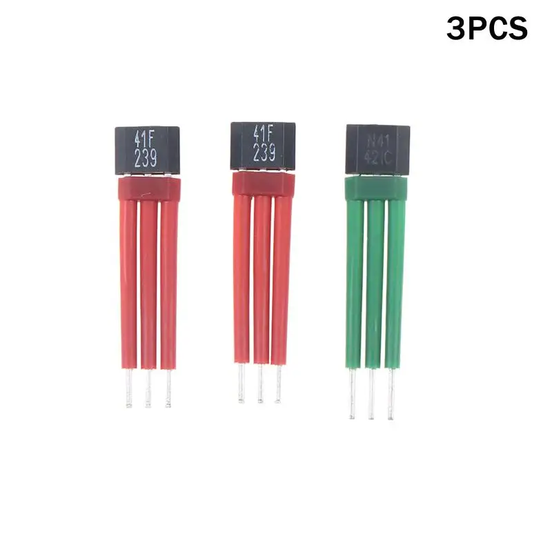 

{DODOA} 3Pcs N41 S41 41F 213 Vector Motor Hall Element For Electric Vehicle Motor Hall Sensor Chip IC E-Bike Hall Parts