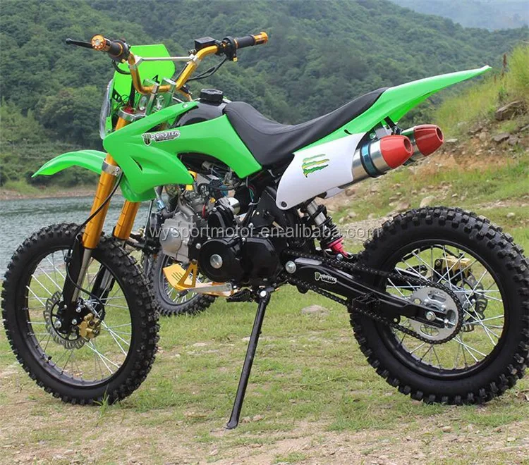 China Hersteller Günstige 125cc 150cc Pit Bike Sport Motorrad 150cc 250cc Motorrad Dirt Bike