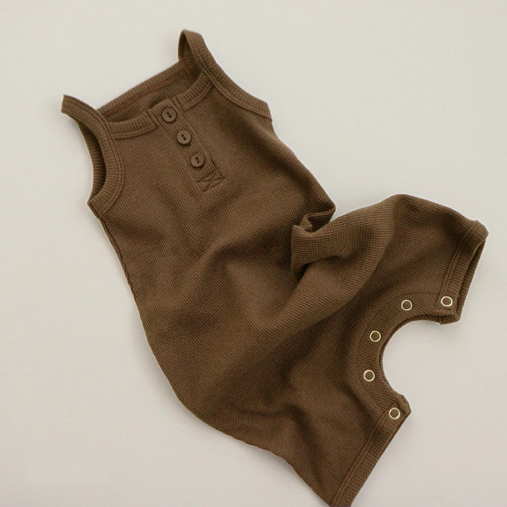 Summer Baby Boy Girl Clothes Newborn Baby Rompers Infant Boy Girl Jumpsuits