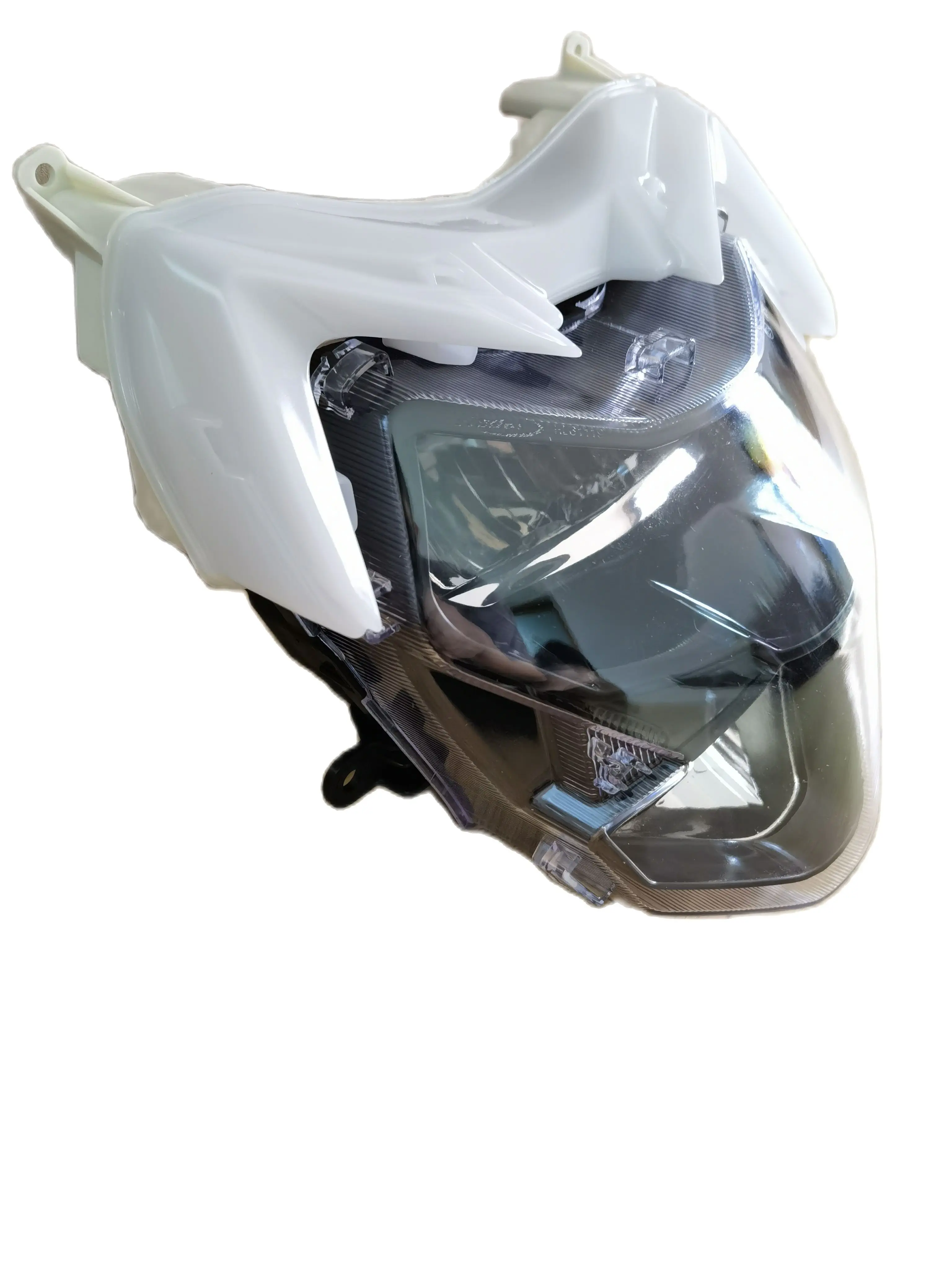 For TVS Apache RTR 160/200 4V Motorcycle Front Headlamp LED Headlight