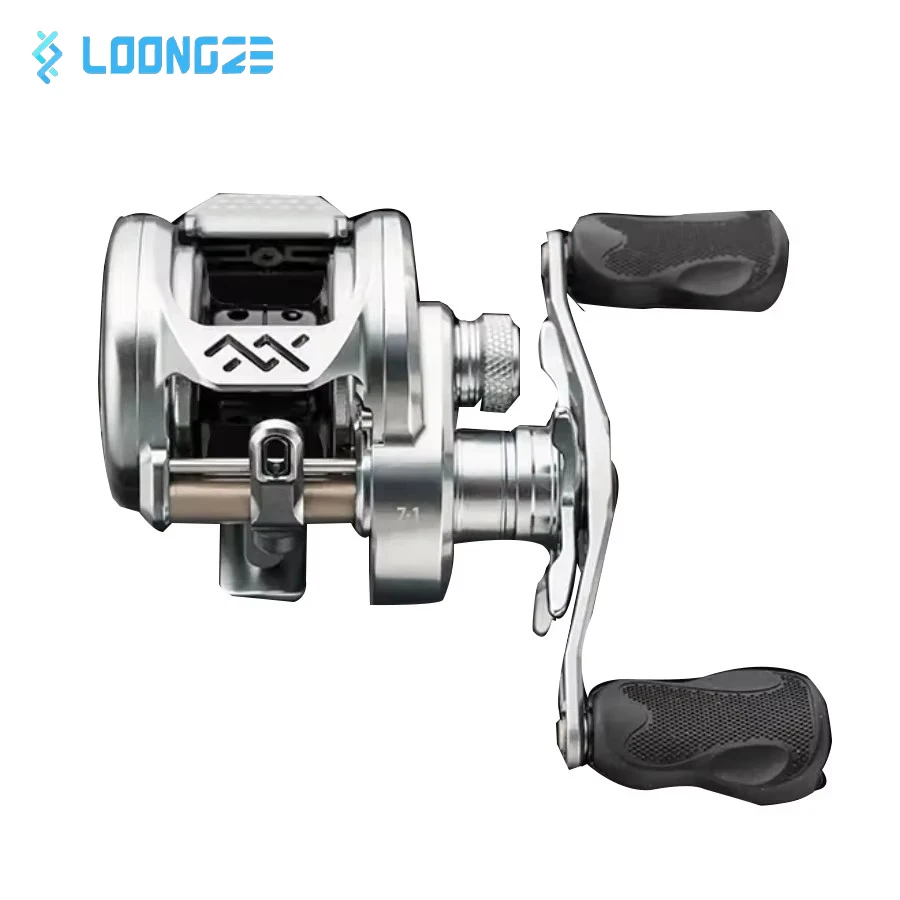 Loongze Airlite B100/200DBC-I Series BFS Baitcasting Reel All