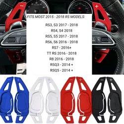 For Audi S3 S5 SQ5 RS3 RS4 RS5 2012-2015, S6 S8 RS6 RS7 RSQ3 2012-2018 Car Steer