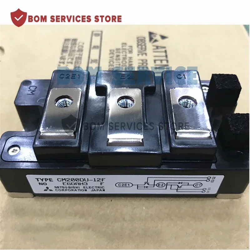 CM200DU-12F وحدة جديدة