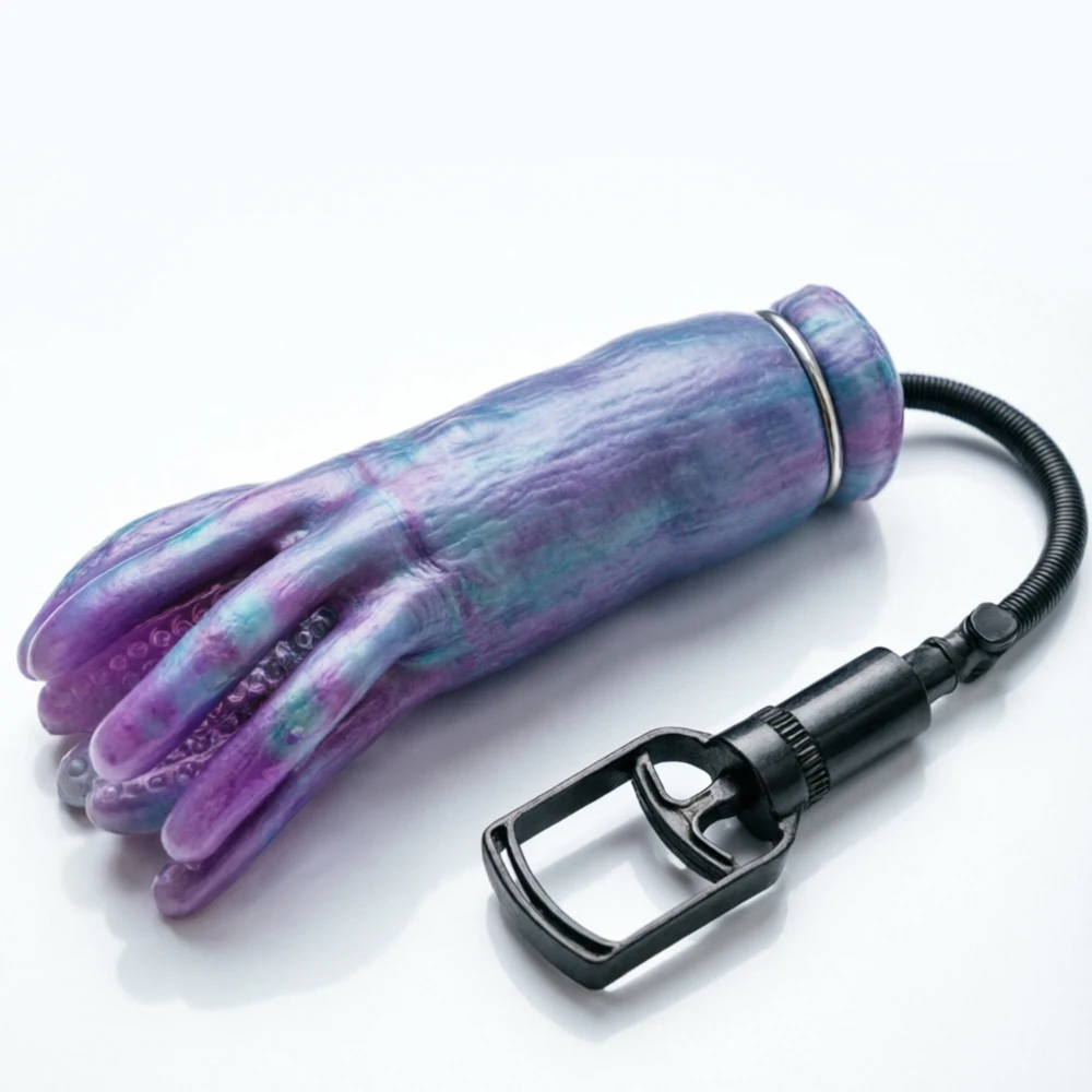 YOCY Penis Massager Sucking Masturbator Fantasy Octopus Fetish Stroker Sextoys Product For Mens Cock Exerciser Sexy Tools Store